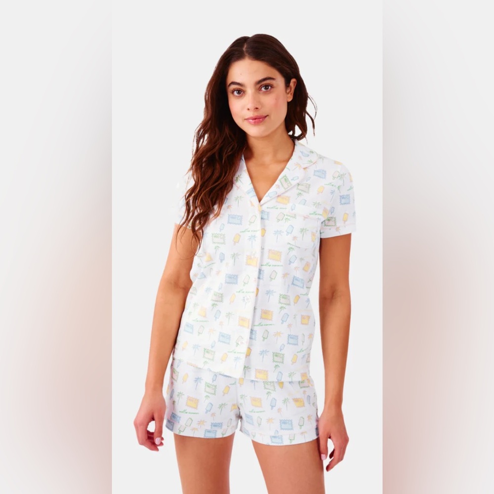 Roller Rabbit- Endless Summer Pattern - Size SMALL